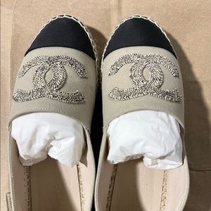 Chanel espadrilles